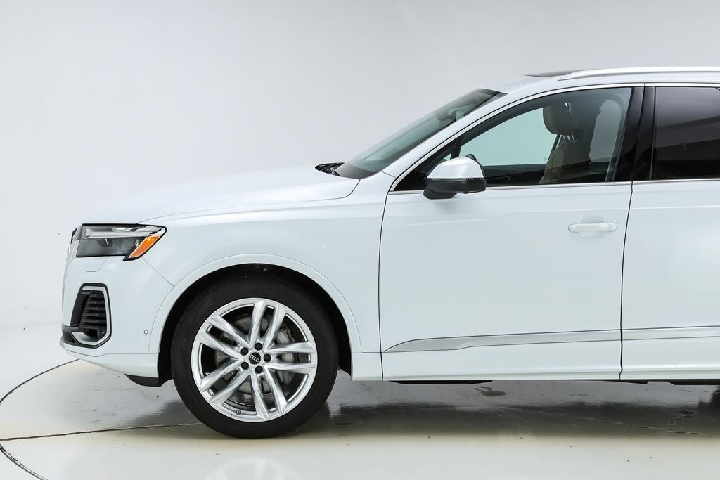 2025 Audi Q7 55 Premium Plus quattro