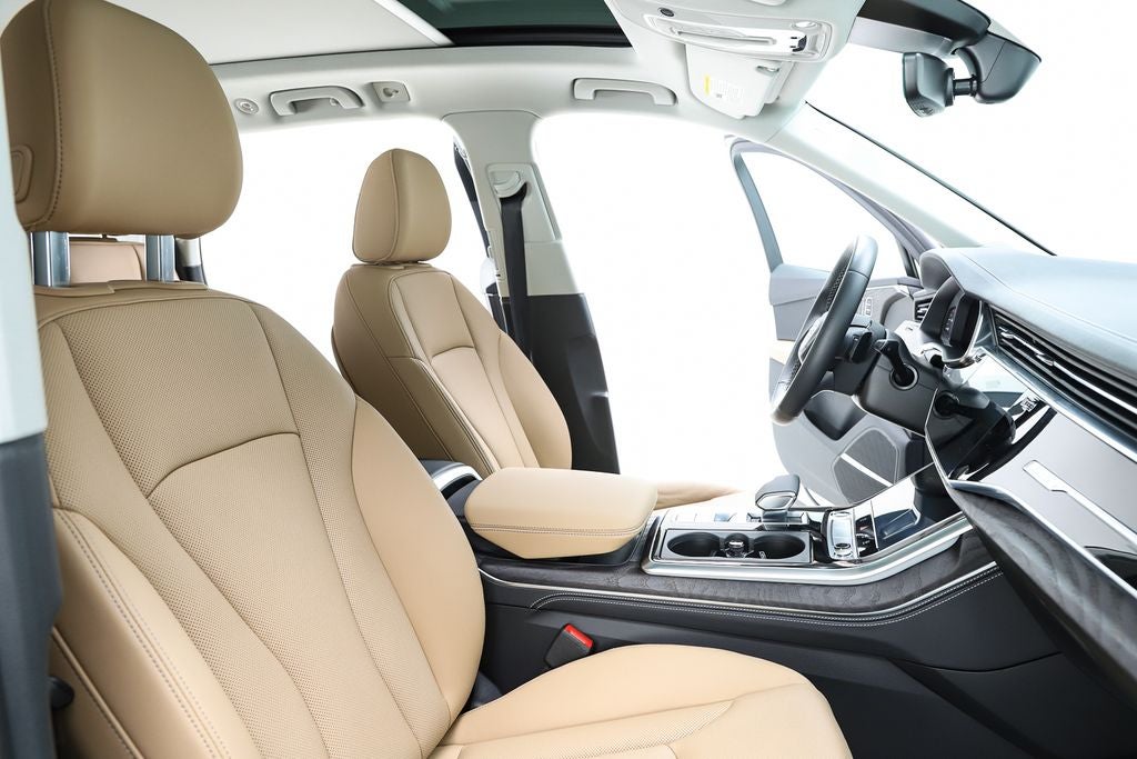 2025 Audi Q7 55 Premium Plus quattro