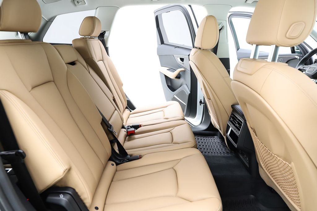 2025 Audi Q7 55 Premium Plus quattro