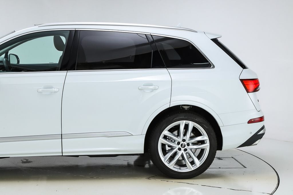 2025 Audi Q7 55 Premium Plus quattro