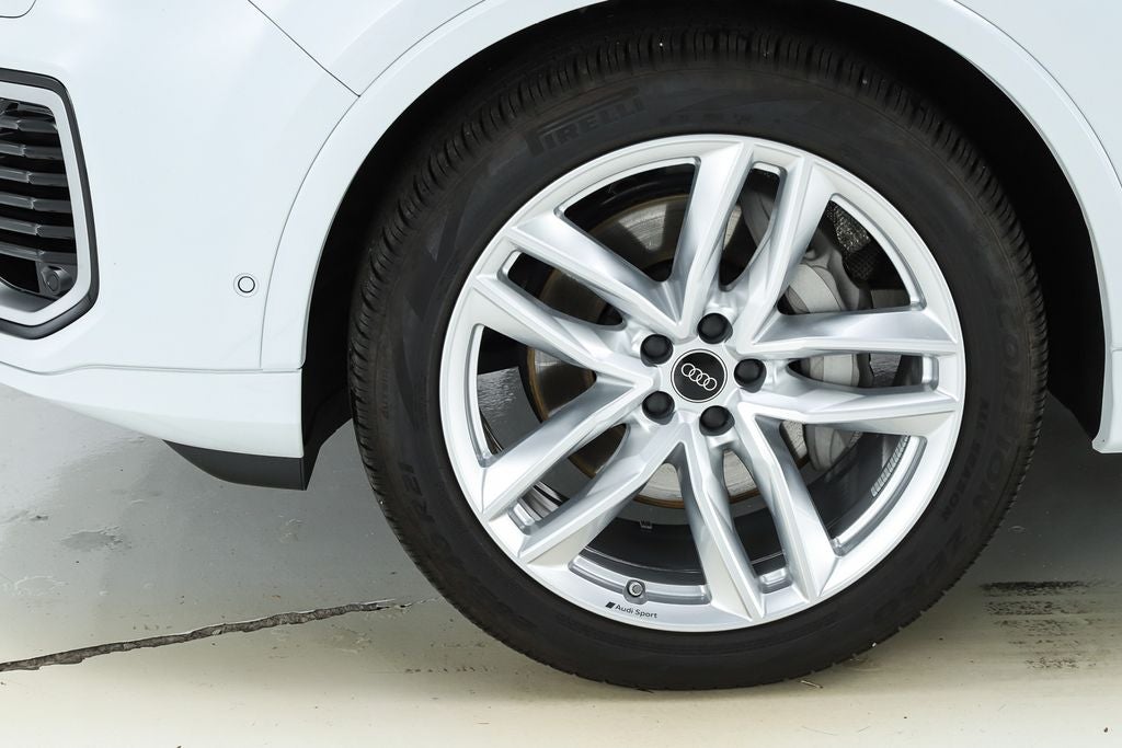 2025 Audi Q7 55 Premium Plus quattro