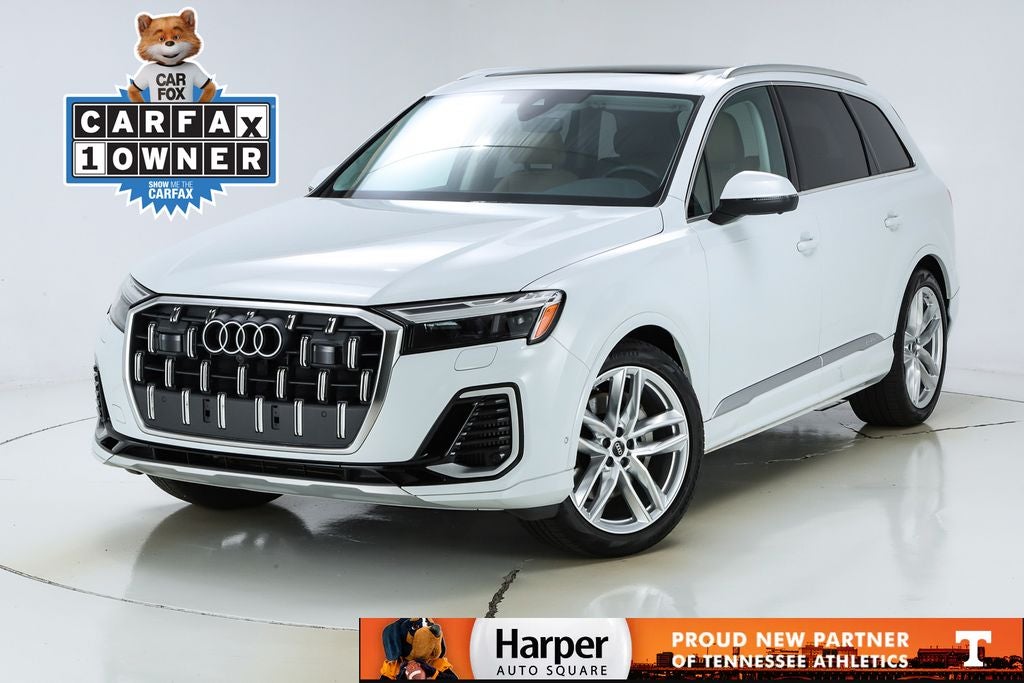 2025 Audi Q7 55 Premium Plus quattro