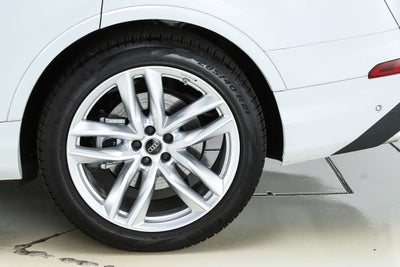 2025 Audi Q7 55 Premium Plus quattro