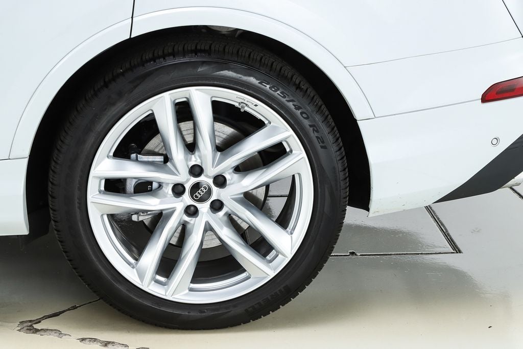 2025 Audi Q7 55 Premium Plus quattro