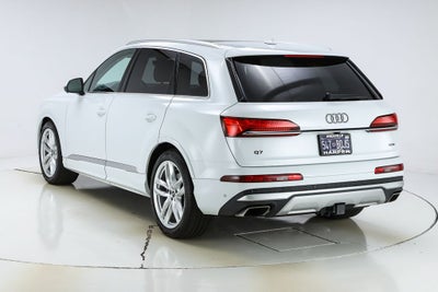 2025 Audi Q7 55 Premium Plus quattro