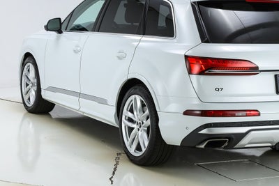 2025 Audi Q7 55 Premium Plus quattro