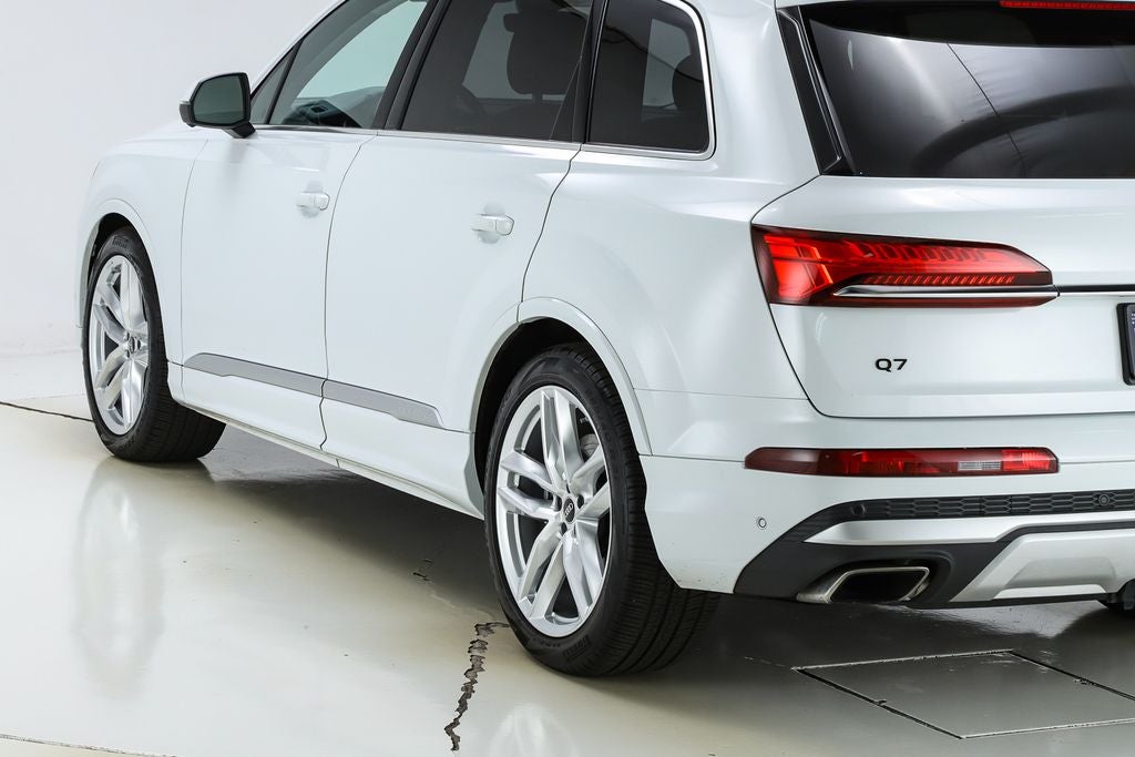 2025 Audi Q7 55 Premium Plus quattro