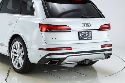 2025 Audi Q7 55 Premium Plus quattro