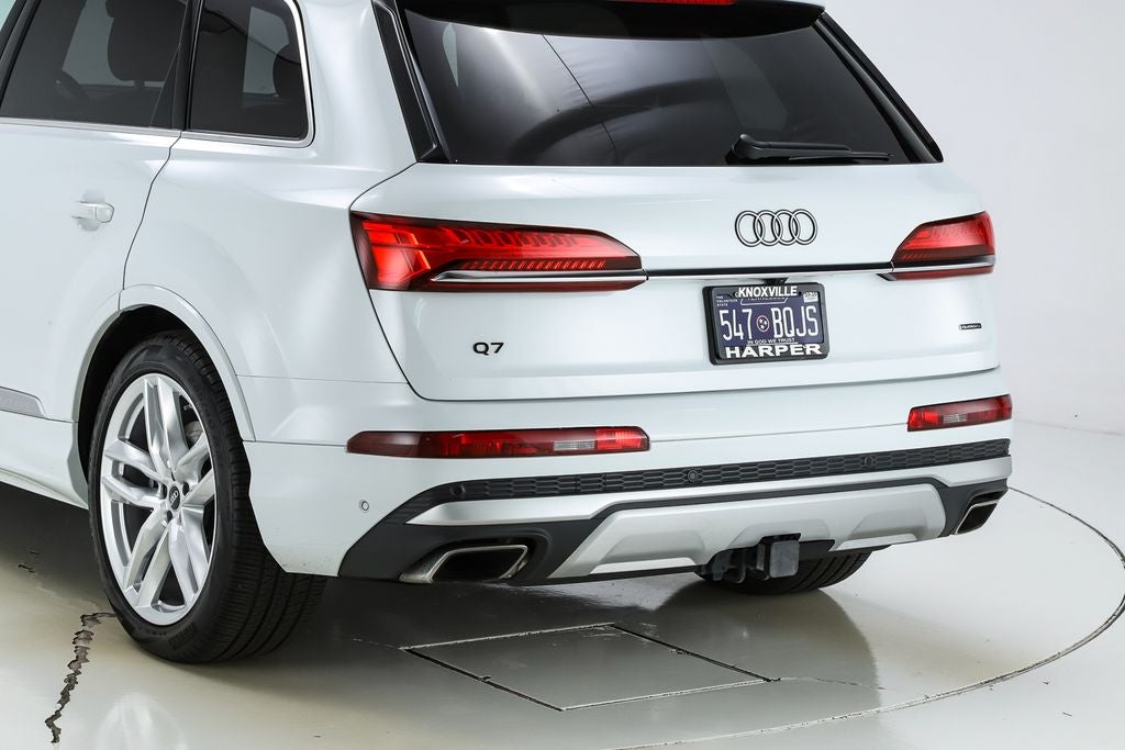 2025 Audi Q7 55 Premium Plus quattro
