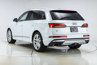 2025 Audi Q7 55 Premium Plus quattro