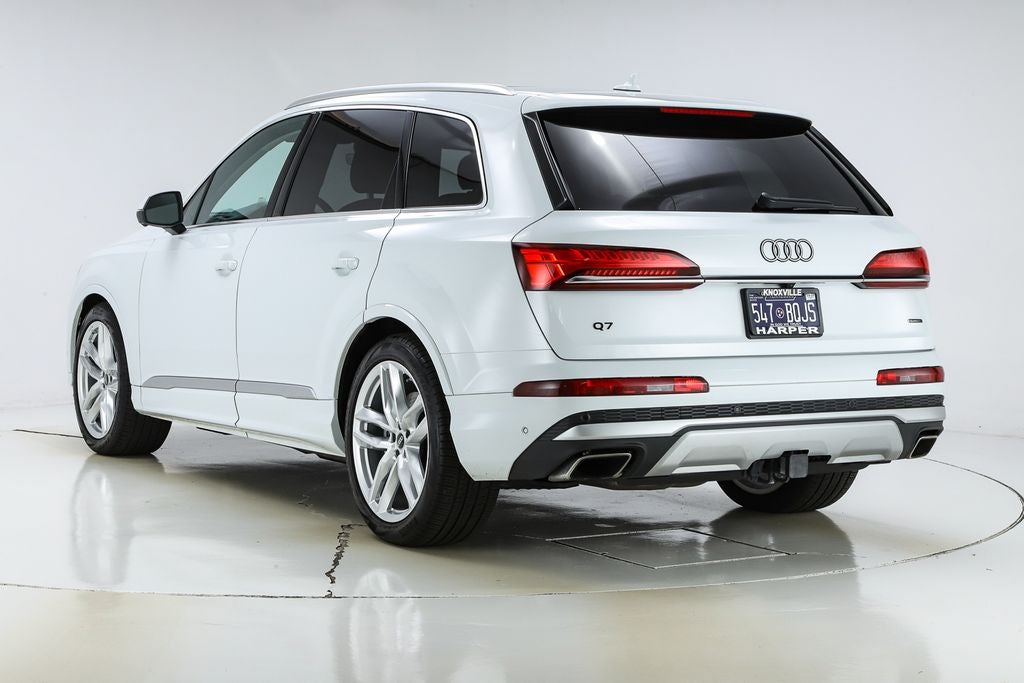 2025 Audi Q7 55 Premium Plus quattro