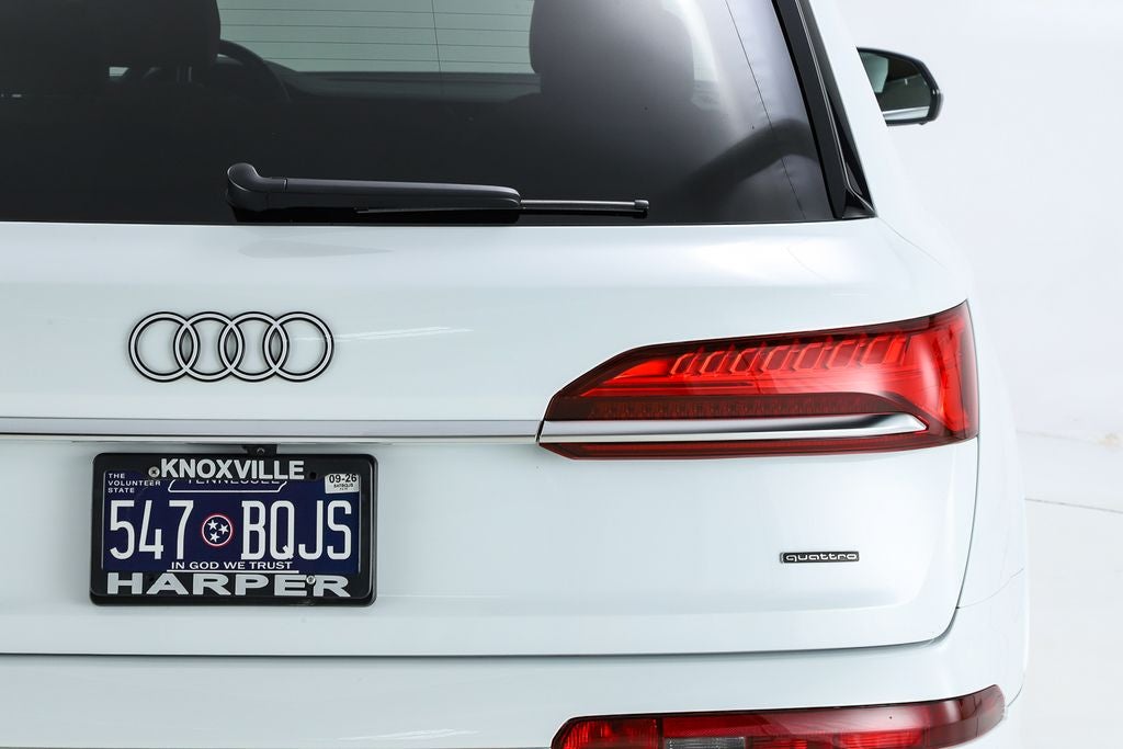 2025 Audi Q7 55 Premium Plus quattro
