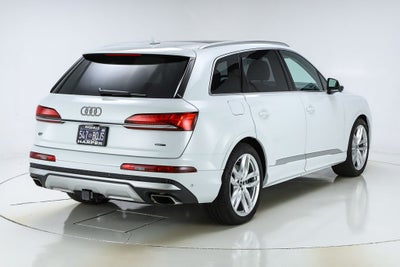 2025 Audi Q7 55 Premium Plus quattro
