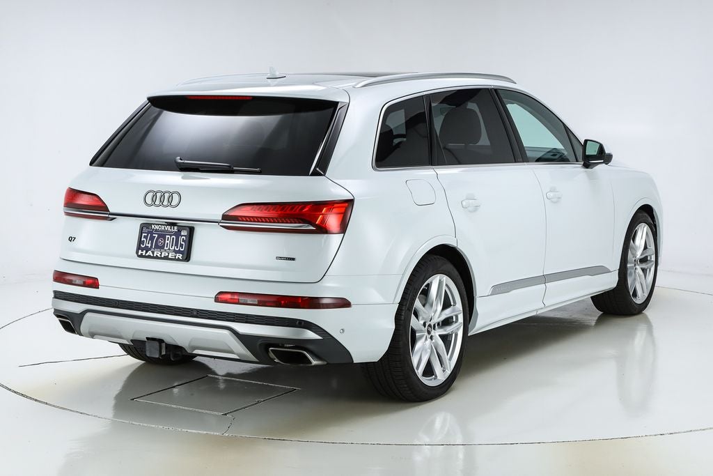 2025 Audi Q7 55 Premium Plus quattro