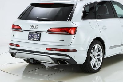 2025 Audi Q7 55 Premium Plus quattro