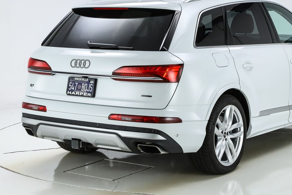 2025 Audi Q7 55 Premium Plus quattro