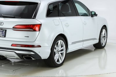 2025 Audi Q7 55 Premium Plus quattro