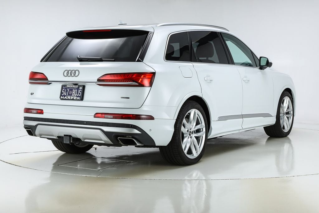 2025 Audi Q7 55 Premium Plus quattro