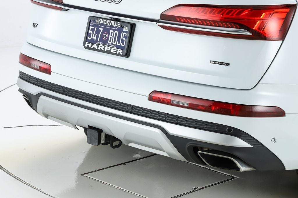 2025 Audi Q7 55 Premium Plus quattro