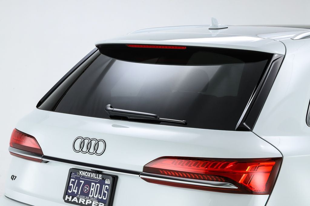 2025 Audi Q7 55 Premium Plus quattro