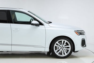 2025 Audi Q7 55 Premium Plus quattro
