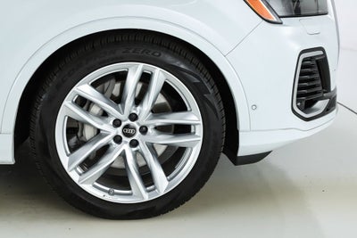 2025 Audi Q7 55 Premium Plus quattro