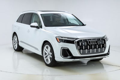 2025 Audi Q7 55 Premium Plus quattro