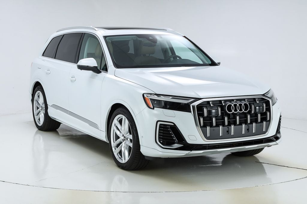 2025 Audi Q7 55 Premium Plus quattro