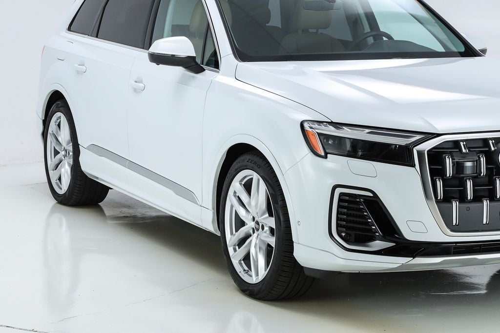 2025 Audi Q7 55 Premium Plus quattro