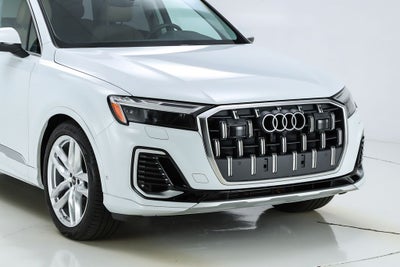 2025 Audi Q7 55 Premium Plus quattro