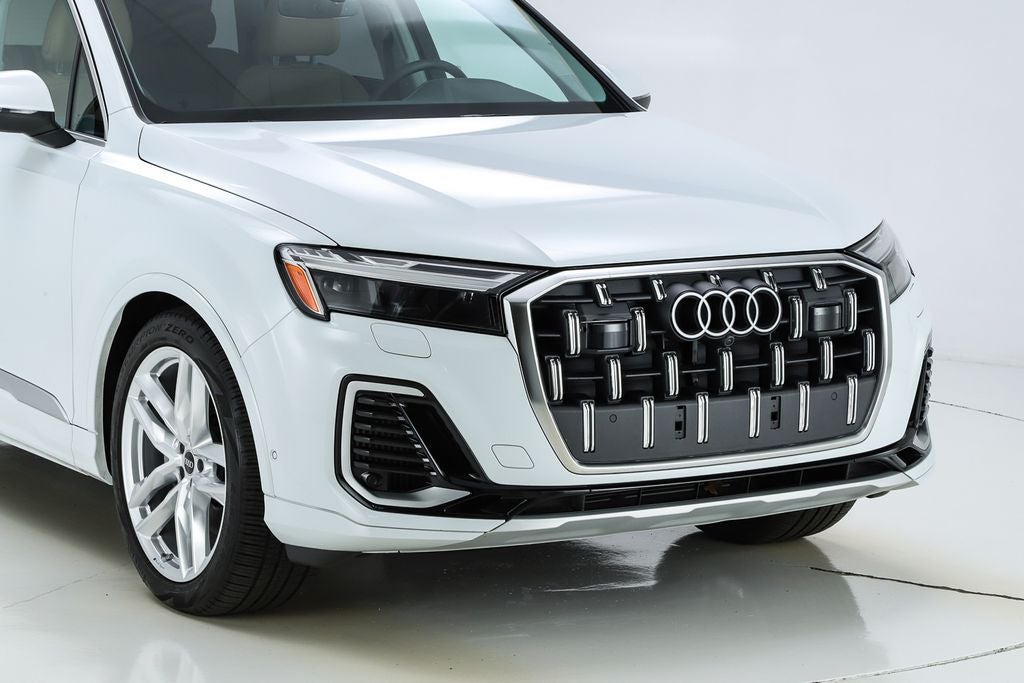 2025 Audi Q7 55 Premium Plus quattro