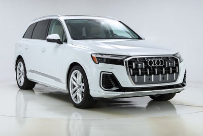 2025 Audi Q7 55 Premium Plus quattro