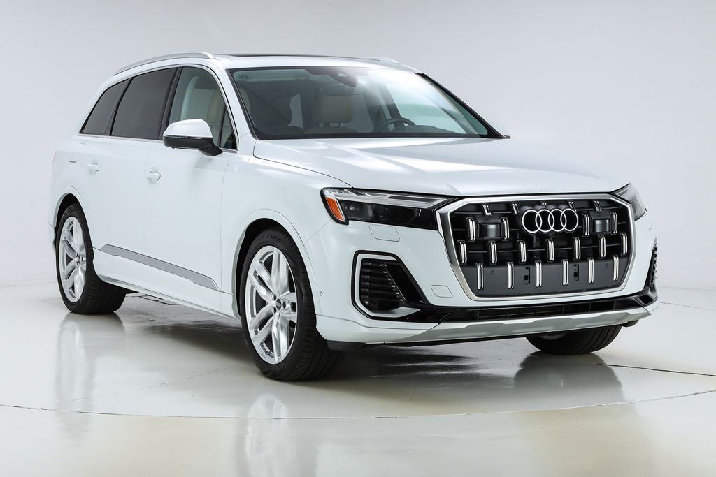 2025 Audi Q7 55 Premium Plus quattro