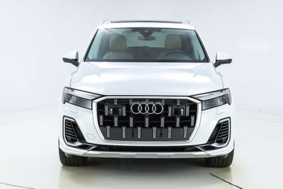 2025 Audi Q7 55 Premium Plus quattro
