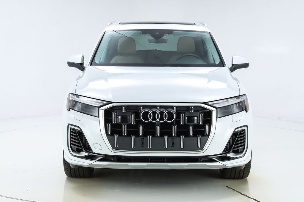 2025 Audi Q7 55 Premium Plus quattro