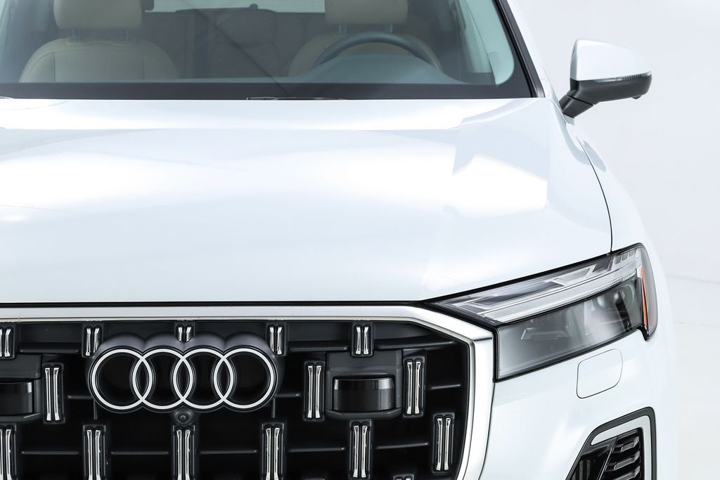2025 Audi Q7 55 Premium Plus quattro