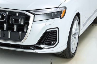 2025 Audi Q7 55 Premium Plus quattro