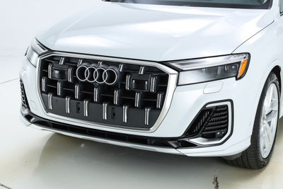 2025 Audi Q7 55 Premium Plus quattro