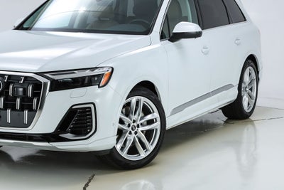 2025 Audi Q7 55 Premium Plus quattro