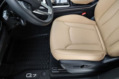 2025 Audi Q7 55 Premium Plus quattro