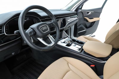 2025 Audi Q7 55 Premium Plus quattro