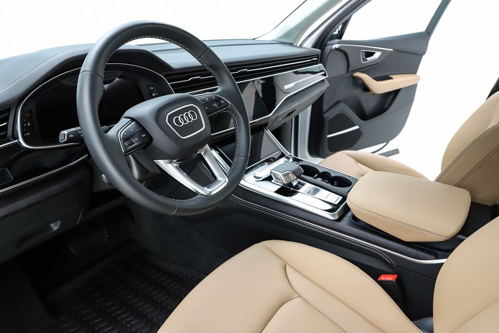 2025 Audi Q7 55 Premium Plus quattro