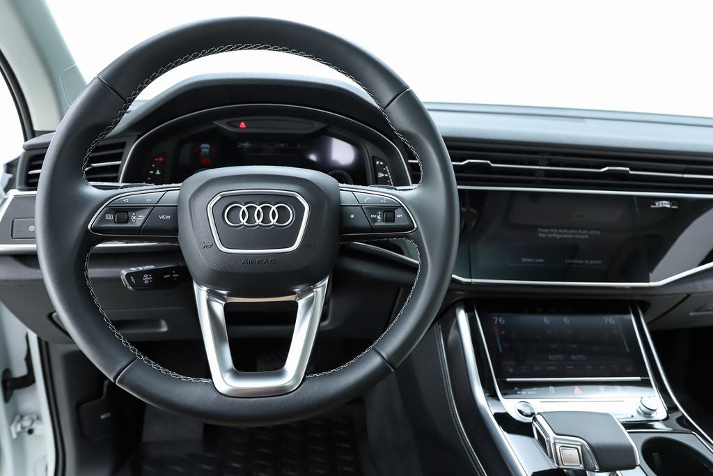 2025 Audi Q7 55 Premium Plus quattro