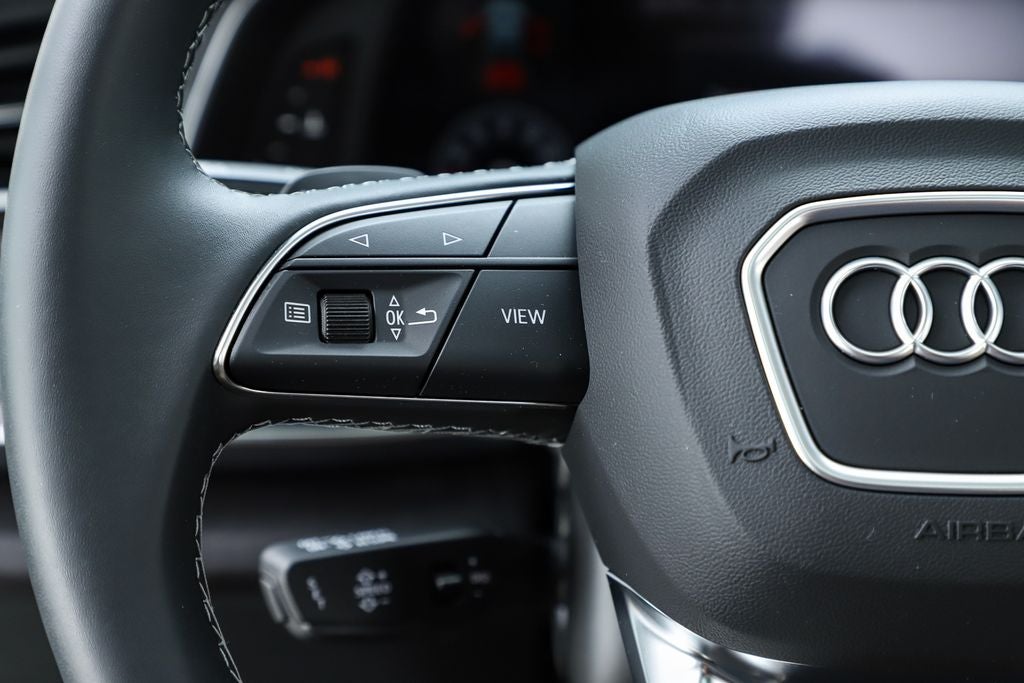 2025 Audi Q7 55 Premium Plus quattro
