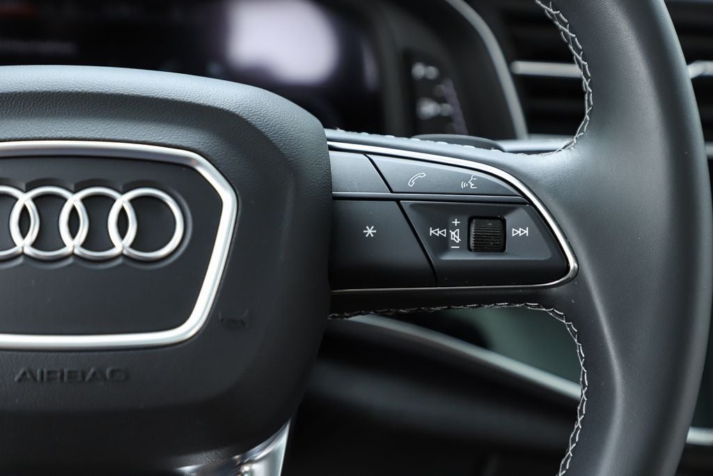 2025 Audi Q7 55 Premium Plus quattro
