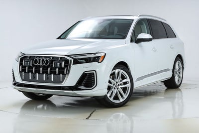 2025 Audi Q7 55 Premium Plus quattro