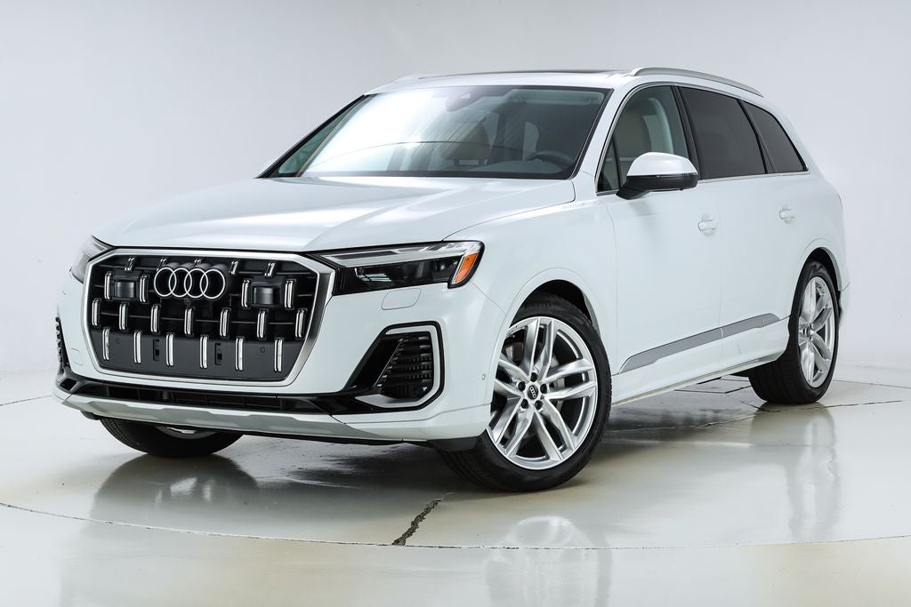 2025 Audi Q7 55 Premium Plus quattro