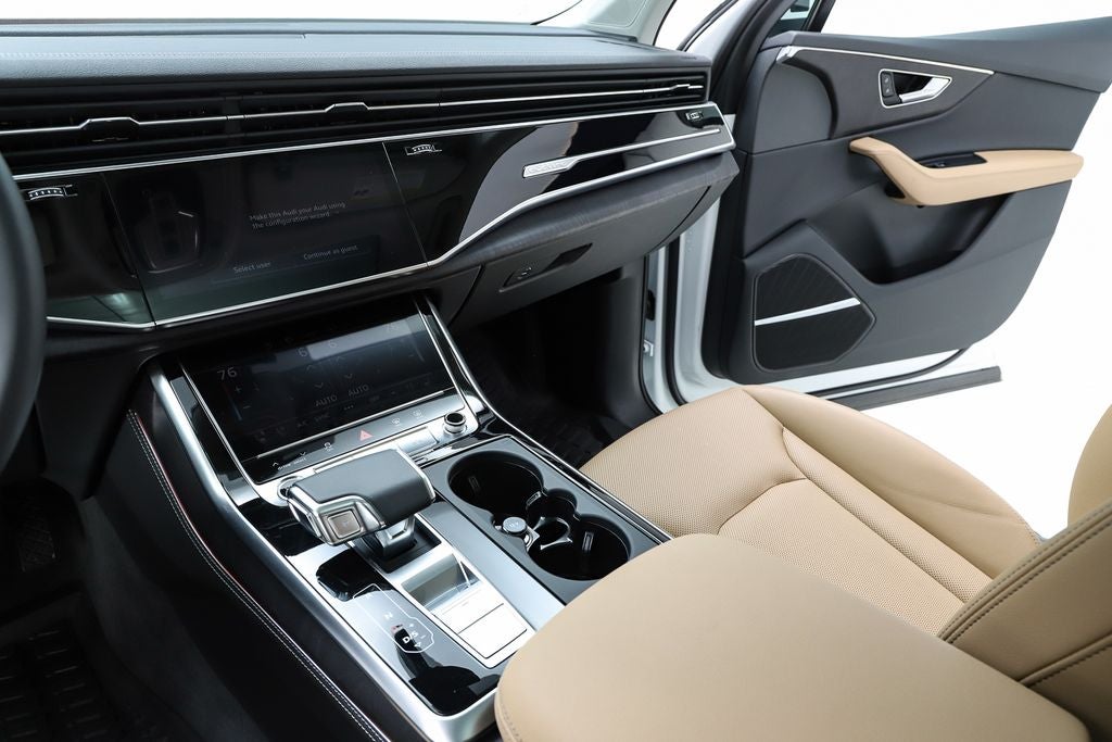 2025 Audi Q7 55 Premium Plus quattro