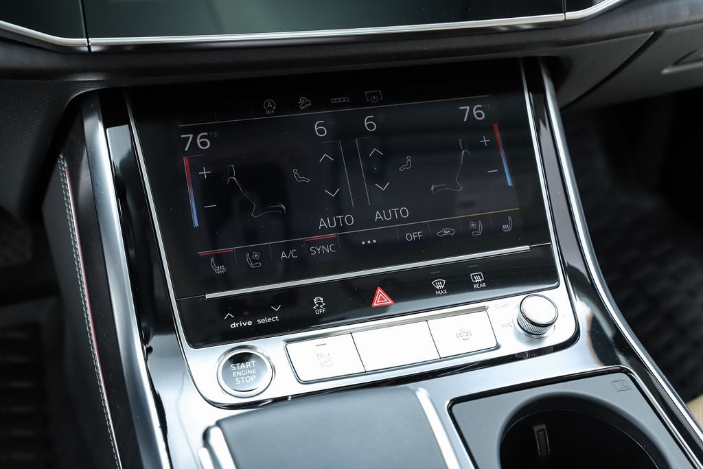 2025 Audi Q7 55 Premium Plus quattro