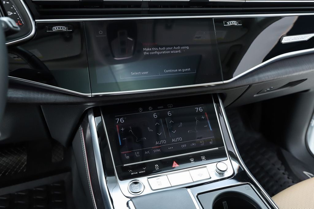 2025 Audi Q7 55 Premium Plus quattro